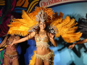 Samba i Brasilien 1